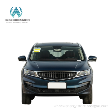 2023 HOT SALE  Geely Jiaji PHEV New Energy Cars 1.5TD 5-Door 6-Seater MPV  Hybrid Electric Vehicle Platinum Prestige